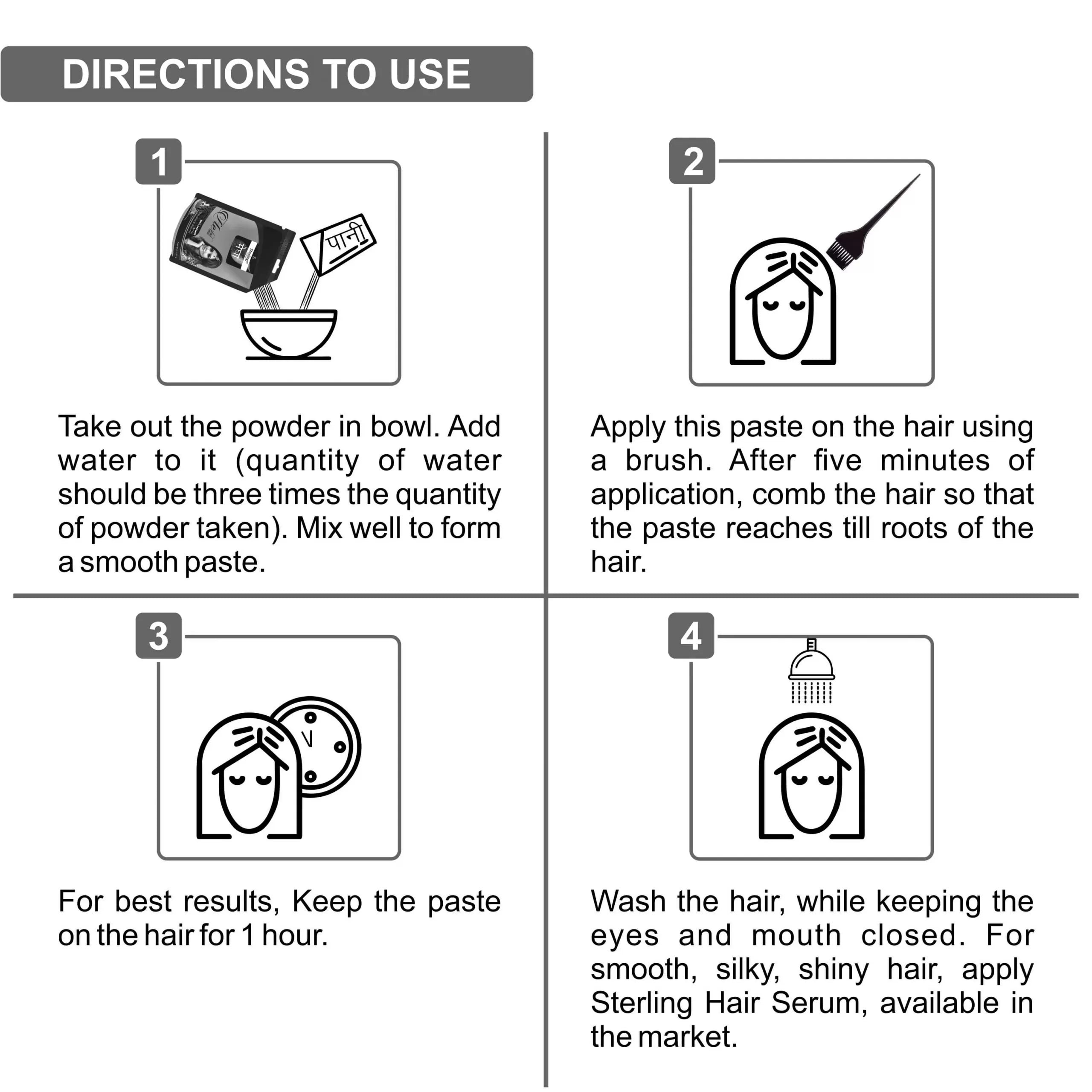 Herbal Henna Mehendi