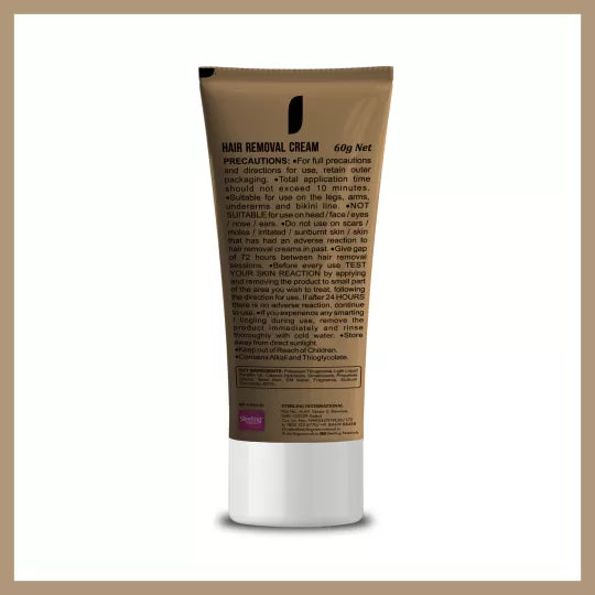 Hair Removal Cream Aloe Vera – 60g