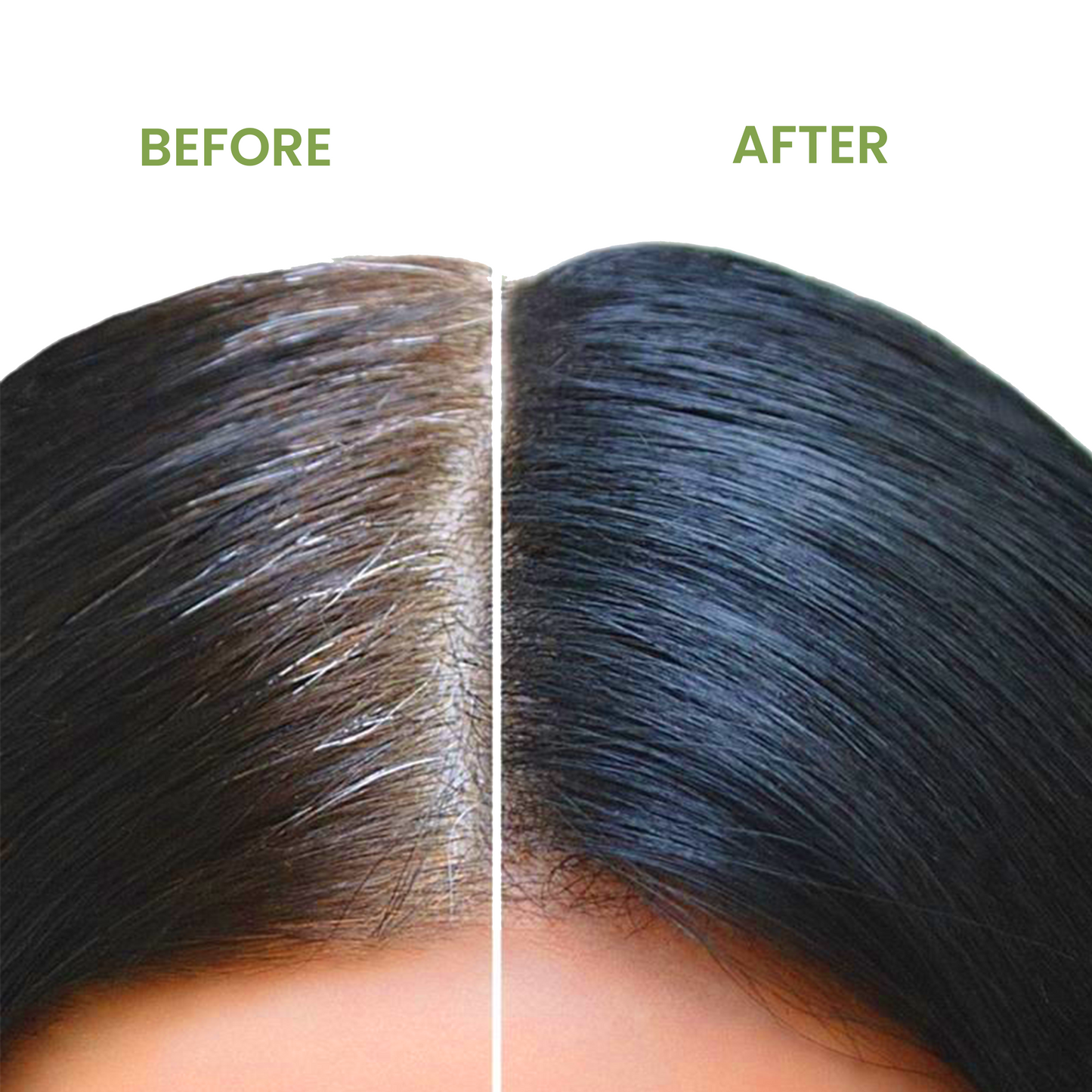 Sugandha Royal | Khadi Herbal Mehndi | Natural Black Hair Colour with Conditioning Herbs & Original Chandan | 80g (4x20g)