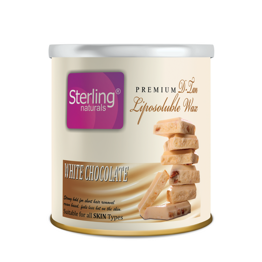 Complete D-Tan Waxing Care Kit – Liposoluble Wax (700g Each) + Post-Wax Calming Oil with Natural Extracts (100ml) for Smooth, Radiant Skin