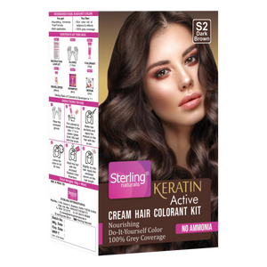 Hair Dye Cream (DIY) 60g