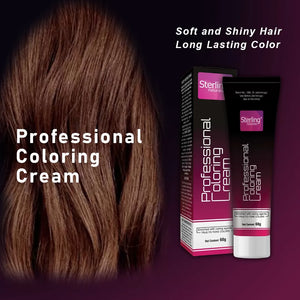 Hair Dye Cream (Professional) 60g