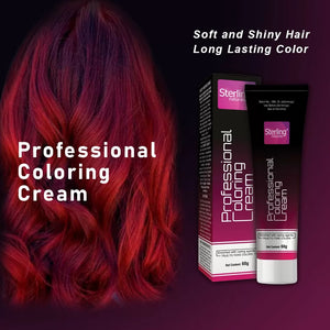 Hair Dye Cream (Professional) 60g