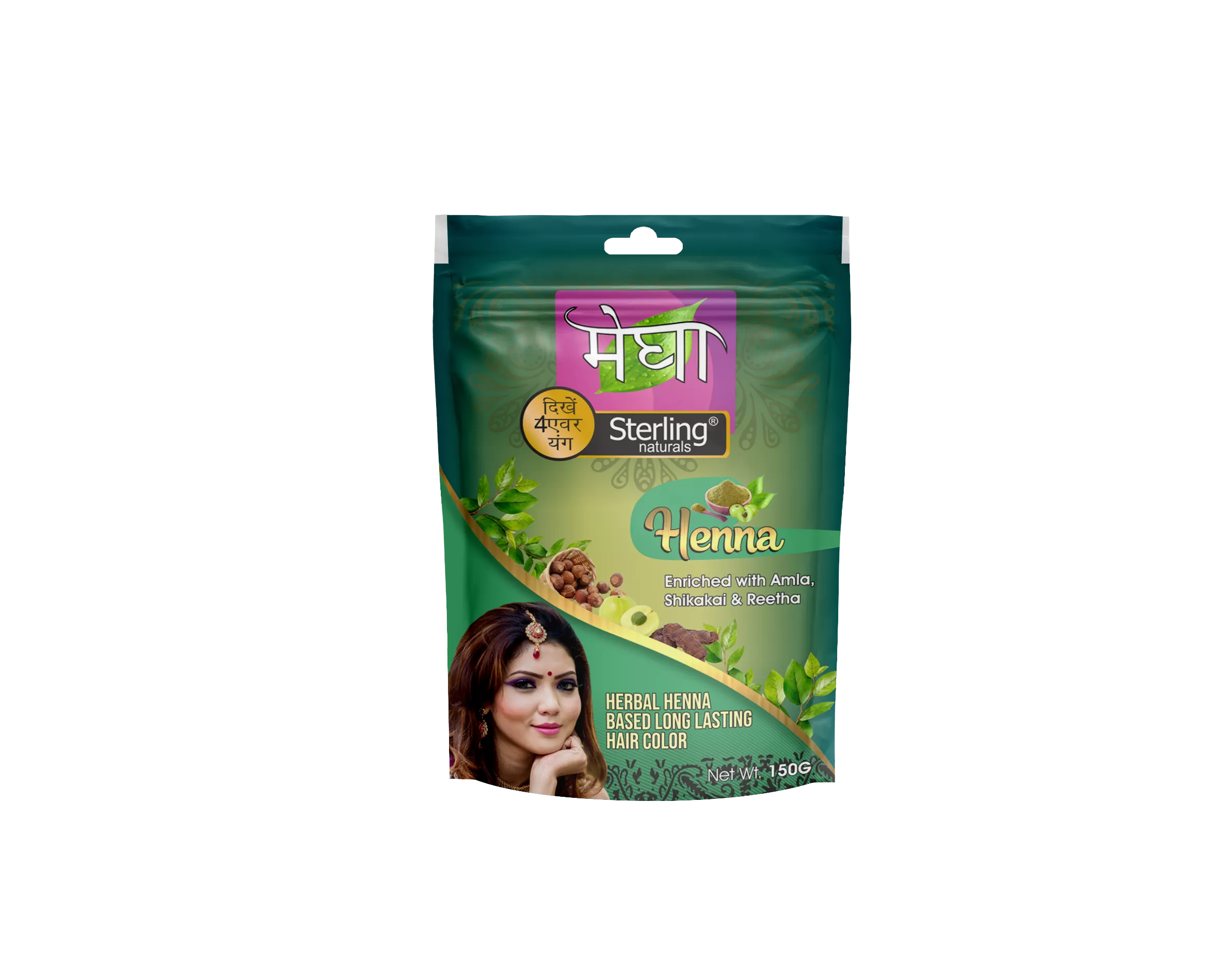 Herbal Henna Mehendi