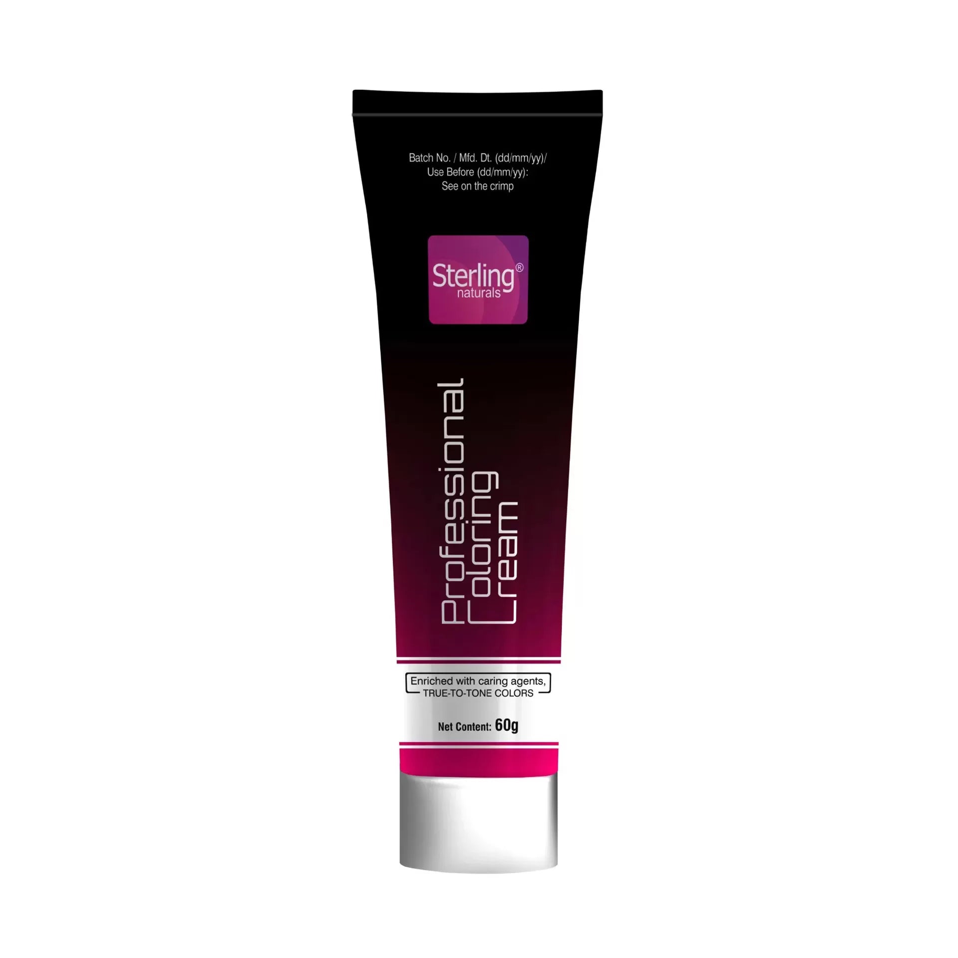 Hair Dye Cream (Professional) 60g