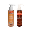 Pre Wax Oil Deep Cleaning Lotion + Post Wax Oil After Wax Lotion (100mL)