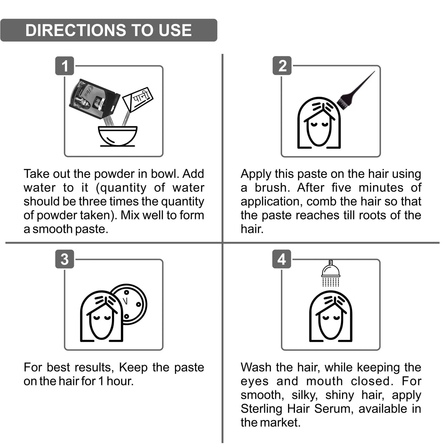 Herbal Henna Mehendi