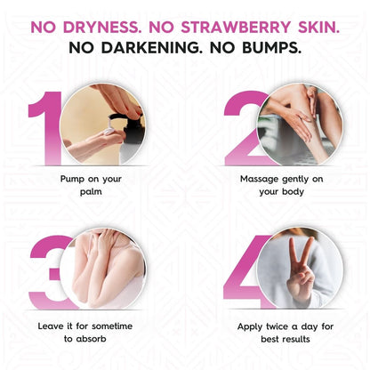 Shea & Cocoa Moisturizing Body Lotion | Superlight & Non-Sticky Moisturizer for Hydration Boost (100ml)