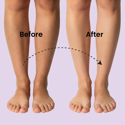 Lavender Honey Crème D-Tan Wax | For Smooth & Less Painful Hair Removal (700g)