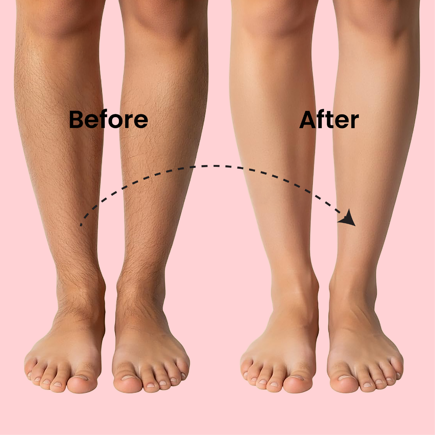 Rose Wine Honey Crème D-Tan Wax | For Smooth & Less Painful Hair Removal (700g)