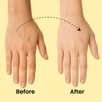 Gold Honey Crème D-Tan Wax | For Smooth & Less Painful Hair Removal (700g)