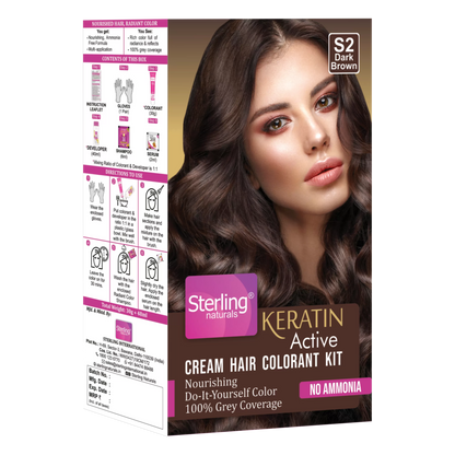 Hair Dye Cream (DIY) 60g