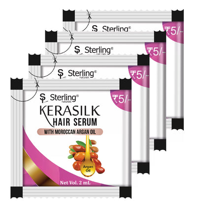 HAIR SERUM 2 ml Pack of 4