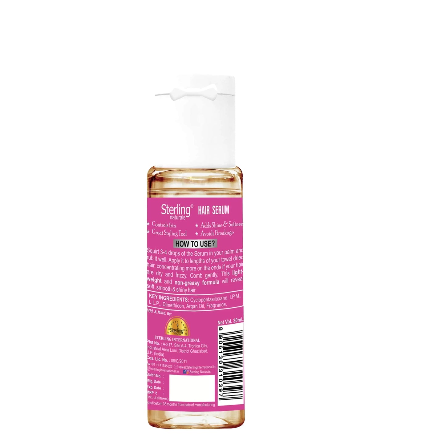 HAIR SERUM 30ml