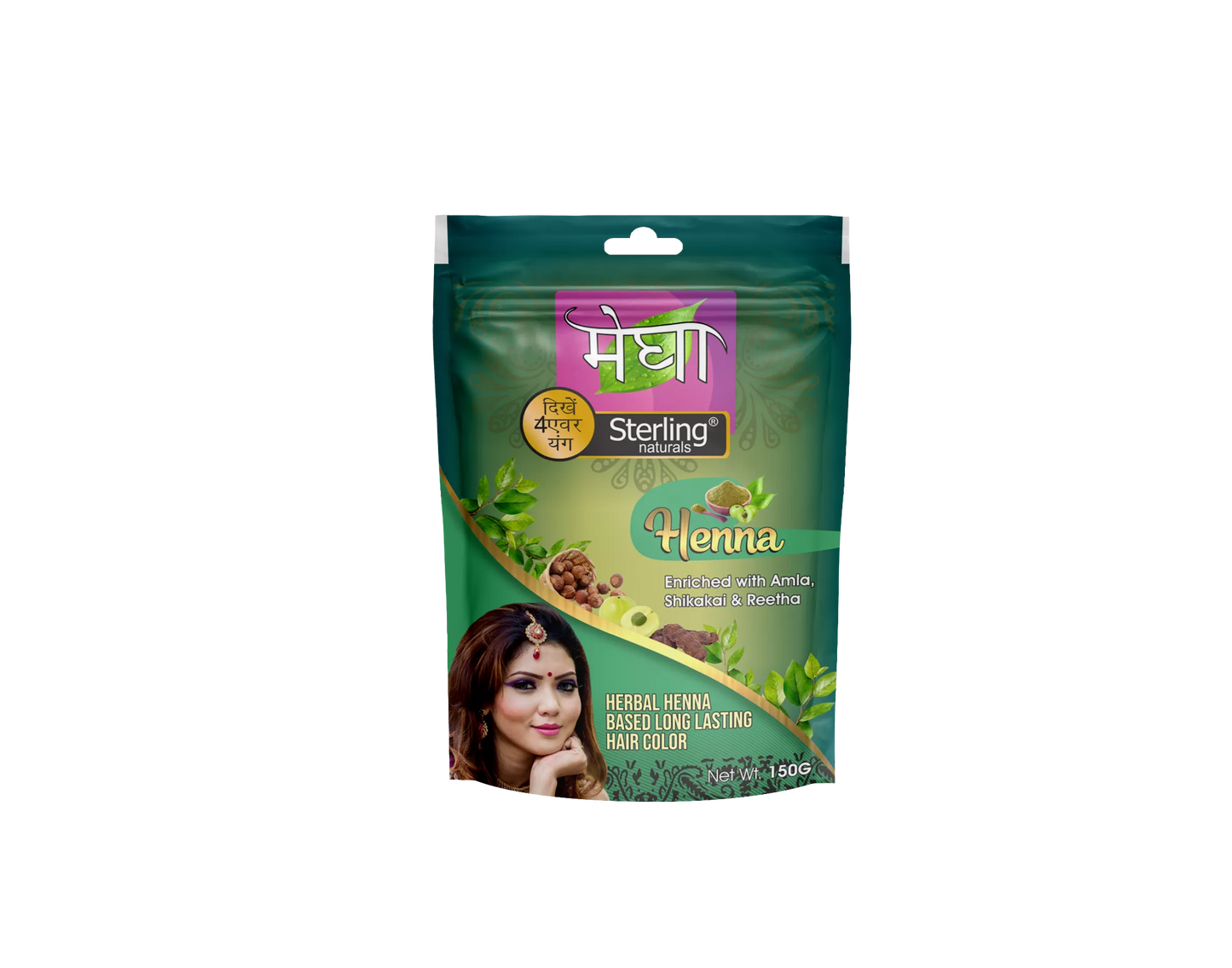 Herbal Henna Mehendi