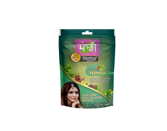 Herbal Henna Mehendi