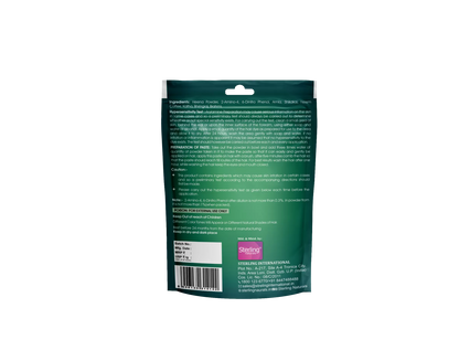 Herbal Henna Mehendi