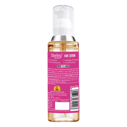 HAIR SERUM 100 ml