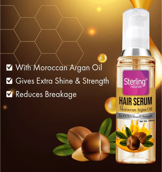 HAIR SERUM 2 ml Pack of 4