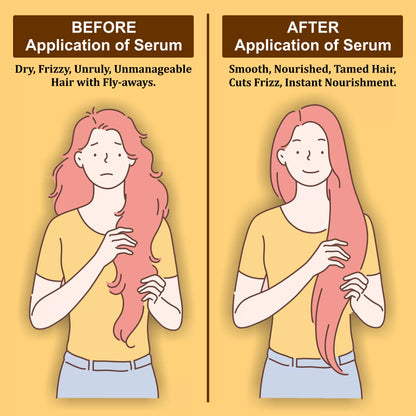 HAIR SERUM 40ml