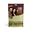 Megha Henna Based Hair Color - Dark Brown | With Organically Grown Henna & Amla (45g)