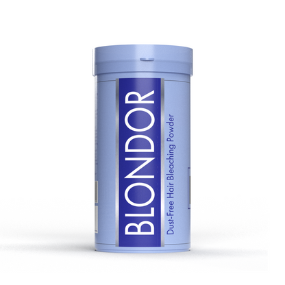 Blondor Professional Hair Bleaching Powder | Dust Free Hair Lightening Powder for All Hair Types (400g)