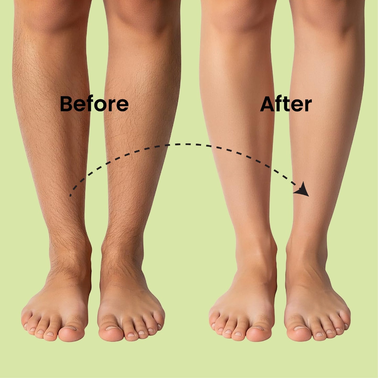 Aloe Vera Honey Crème D-Tan Wax | For Smooth & Less Painful Hair Removal (230g)