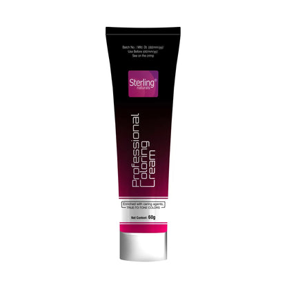 Hair Dye Cream (Professional) 60g