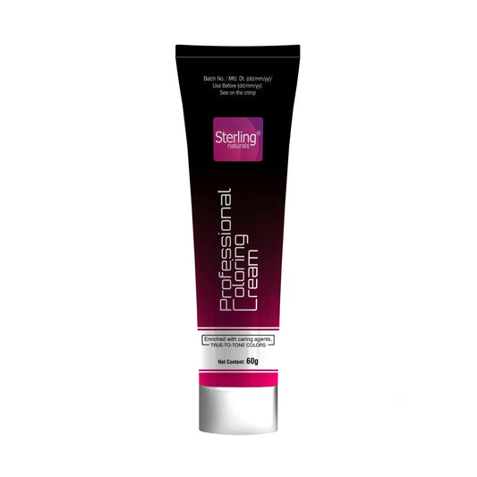 Hair Dye Cream (Professional) 60g