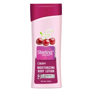 Cherry Moisturizing Body Lotion (330 ml)