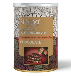 Brazilian Wax (500 g) - Chocolate