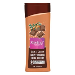 Shea Cocoa Moisturizing Body Lotion (330 ml)