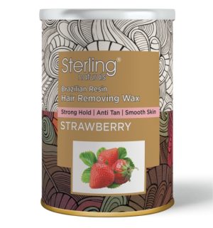 Brazilian Wax (500 g) – Strawberry