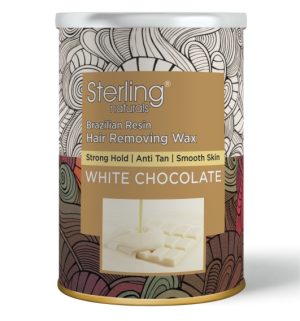 Brazilian Wax (500 g) – White Chocolate