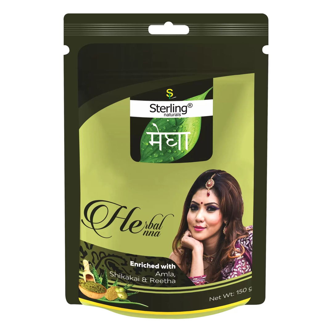 Natural Heena Rajasthani Sojat Mehndi  OxyGlow Cosmetics