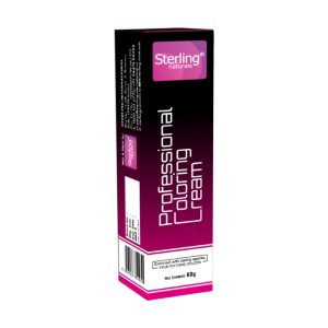Professional Coloring Cream- Available in 4-Shades (60g)